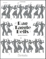 Rag Taggle Bells-Handbell Handbell sheet music cover